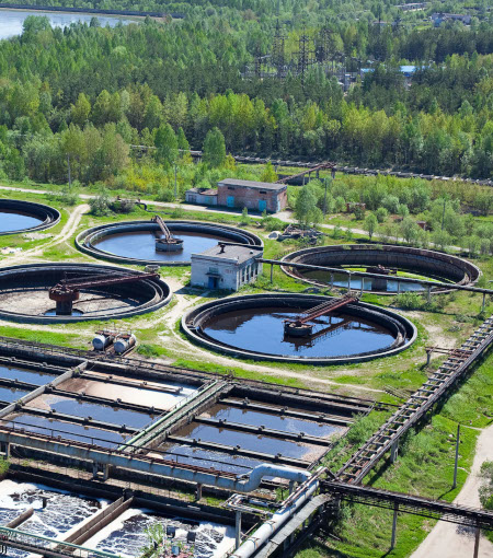 Waste Water Treatment & Water Treatment